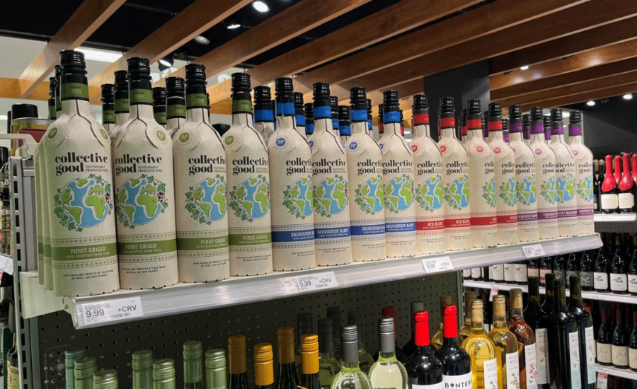 Target to Feature Sustainable Wine Range at USA Stores