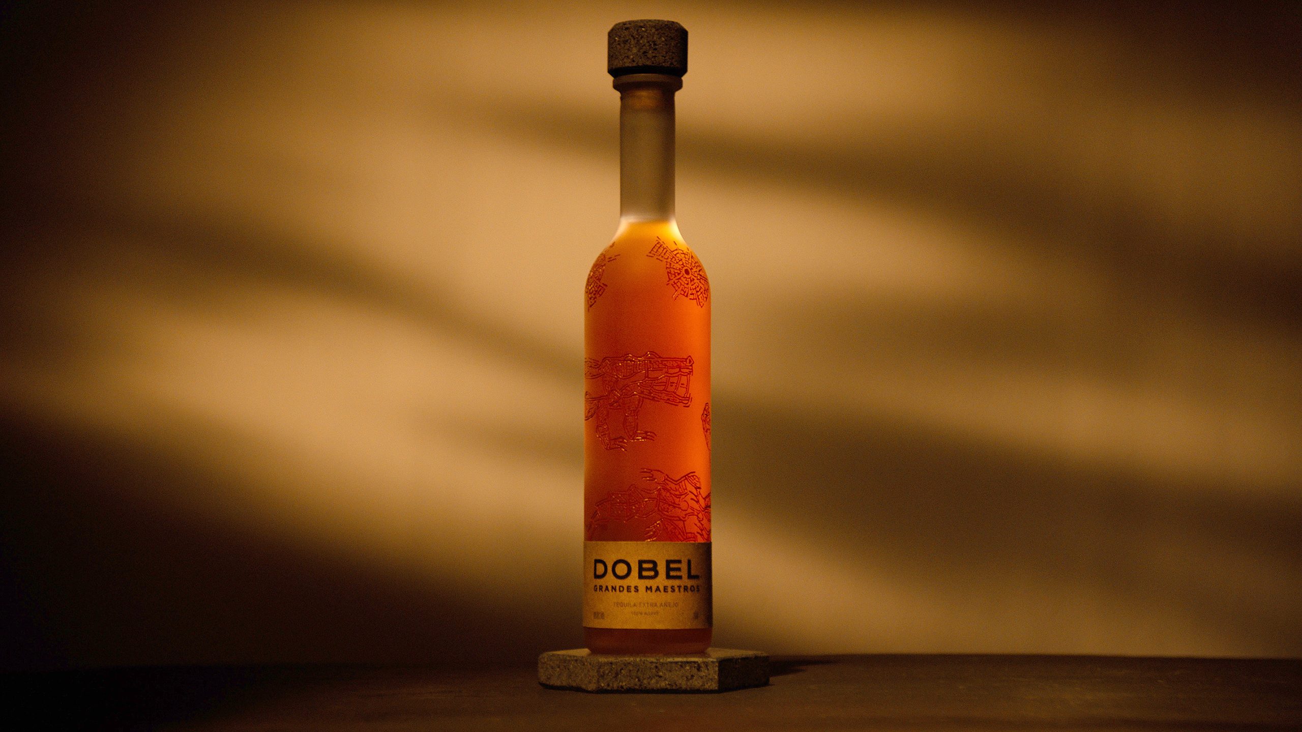 Maestro Dobel’s Limited-Edition Tequila Doubles as a Work of Art