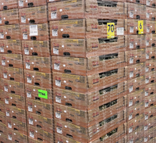 Dole Food Company Expands Commercial Use of Recyclable Stretch Film