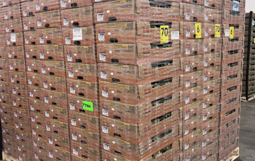 Dole Food Company Expands Commercial Use of Recyclable Stretch Film