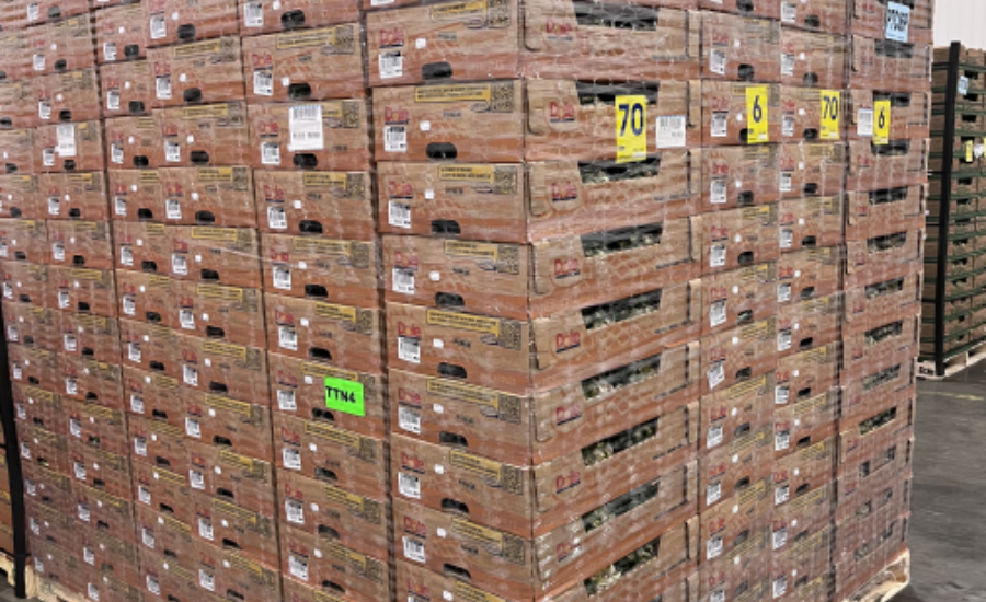 Dole Food Company Expands Commercial Use of Recyclable Stretch Film