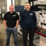OMNI Systems Reflects on Success with Domino's Digital Printing Solutions