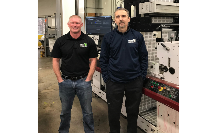 OMNI Systems Reflects on Success with Domino's Digital Printing Solutions