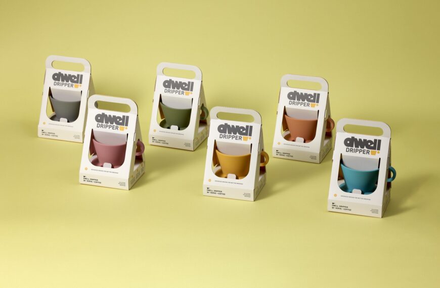 A Carry-Ready Package for the Dwell Dripper