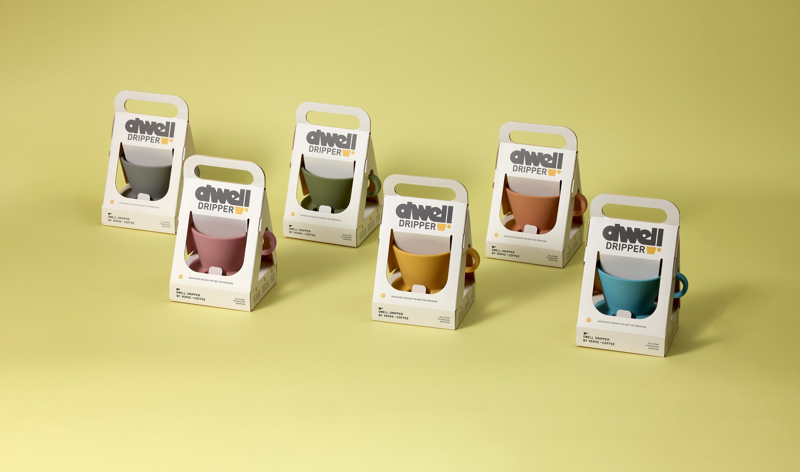 A Carry-Ready Package for the Dwell Dripper