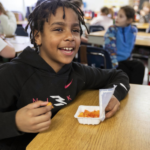 Eco-Products and DNO Produce Develop Sustainable Packaging for School Lunches