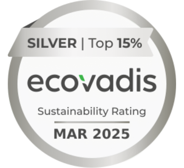 Plastic Ingenuity Earns Silver Medal from EcoVadis
