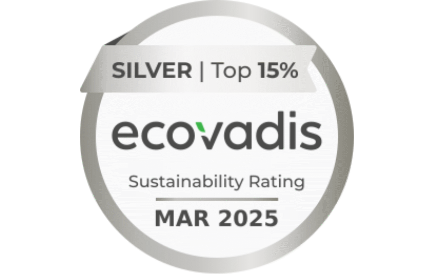 Plastic Ingenuity Earns Silver Medal from EcoVadis