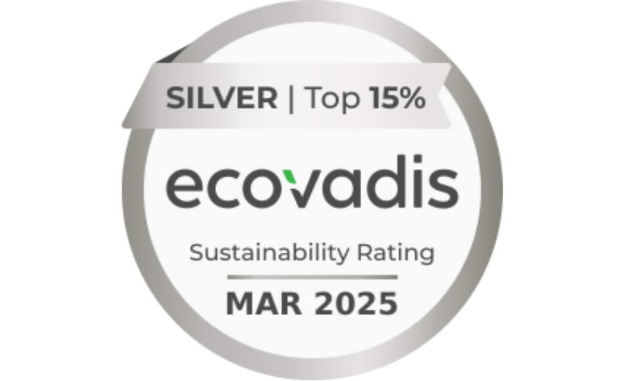 Plastic Ingenuity Earns Silver Medal from EcoVadis