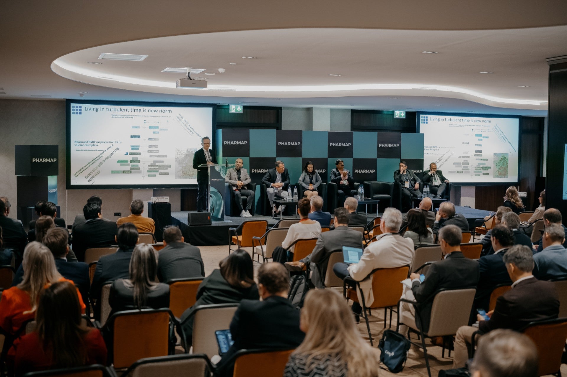 Advancement of serialisation and labelling at PHARMAP 2025