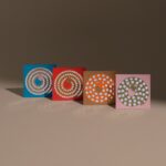 Layered Color and Cutouts For A Bold, Interactive Packaging System