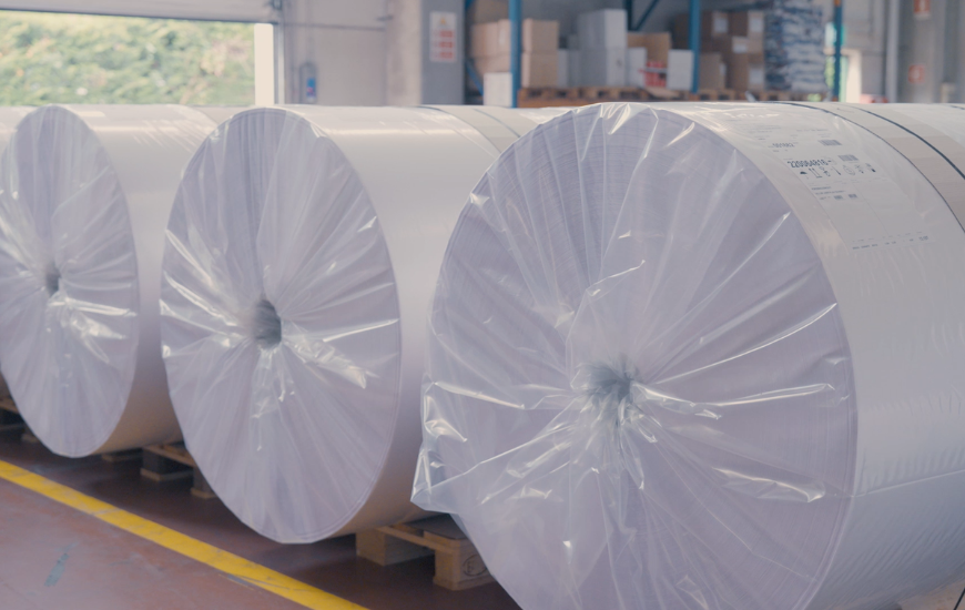 Fedrigoni Group Opens New Slitting Center in Germany