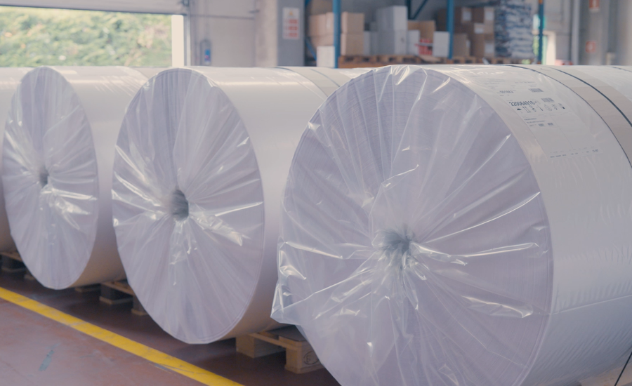 Fedrigoni Group Opens New Slitting Center in Germany