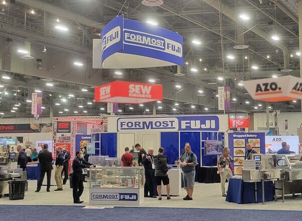 Formost Fuji to Exhibit Packaging Equipment at IBIE
