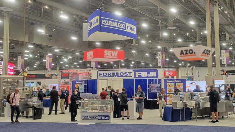 Formost Fuji to Exhibit Packaging Equipment at IBIE