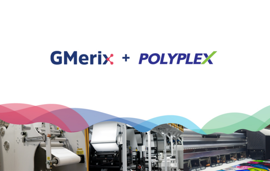 GMerix Becomes Exclusive Distributor of Polyplex's Saraprint Films in Canada