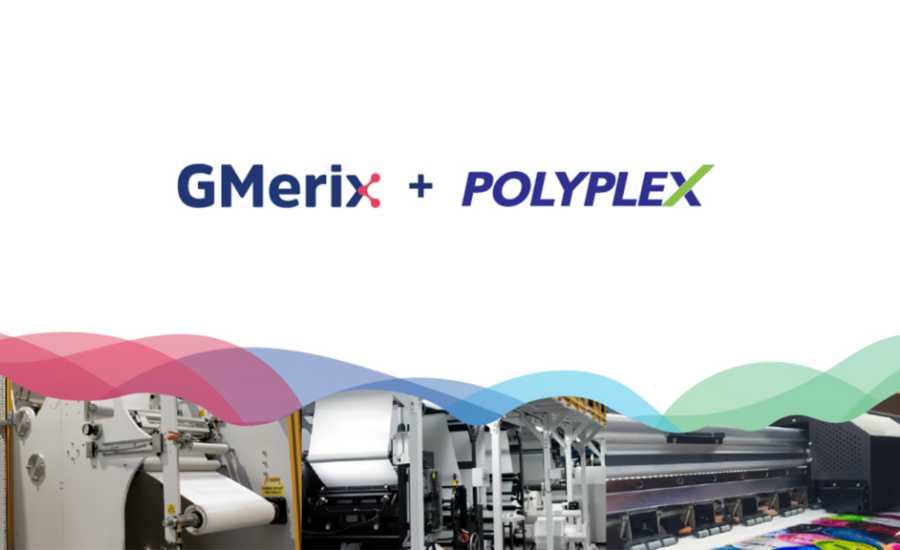 GMerix Becomes Exclusive Distributor of Polyplex's Saraprint Films in Canada