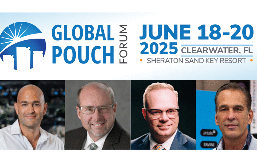 Global Pouch Forum: Adding Value and Differentiating Pouch Packaging