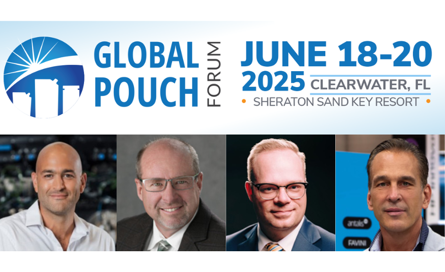 Global Pouch Forum: Adding Value and Differentiating Pouch Packaging