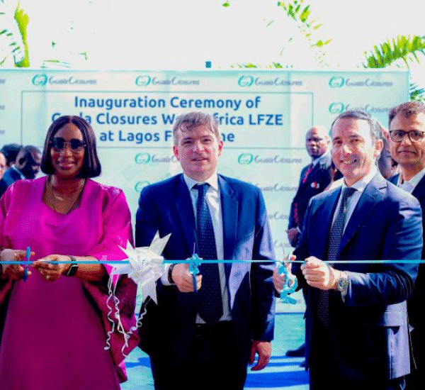 Guala Closures Launches New Facility in Nigeria