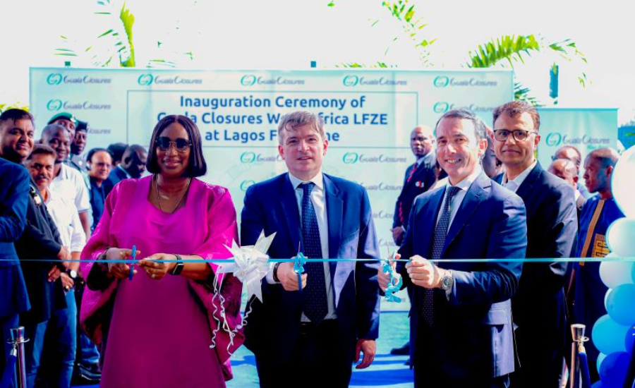 Guala Closures Launches New Facility in Nigeria