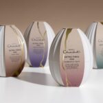 Hotel Chocolat’s Thoughtfully Textured Easter Egg Packaging
