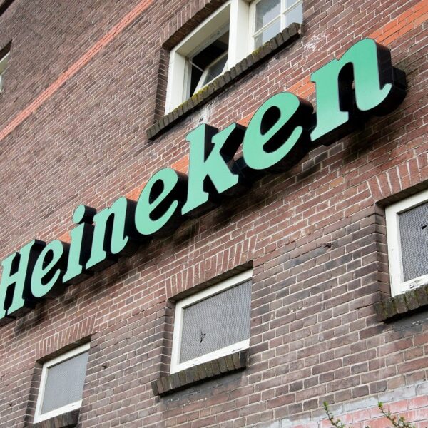 Heineken partners with Ellen MacArthur Foundation to promote reusable packaging