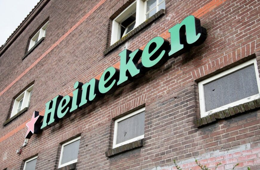 Heineken partners with Ellen MacArthur Foundation to promote reusable packaging