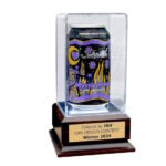 Colored by INX Can Design Contest entries due by April 28