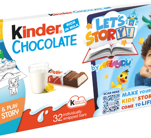 Ferrero to Showcase New Products at TFWA Asia Pacific Exhibition & Conference