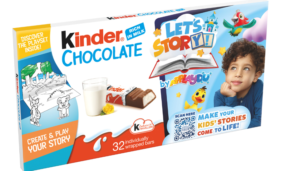 Ferrero to Showcase New Products at TFWA Asia Pacific Exhibition & Conference