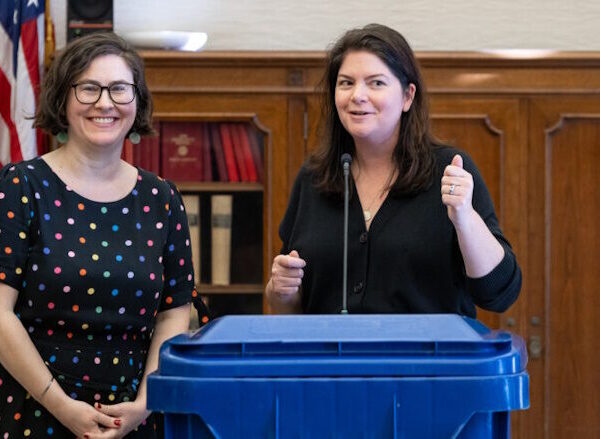 Washington State EPR Bill Back in Senate Following Passage in House