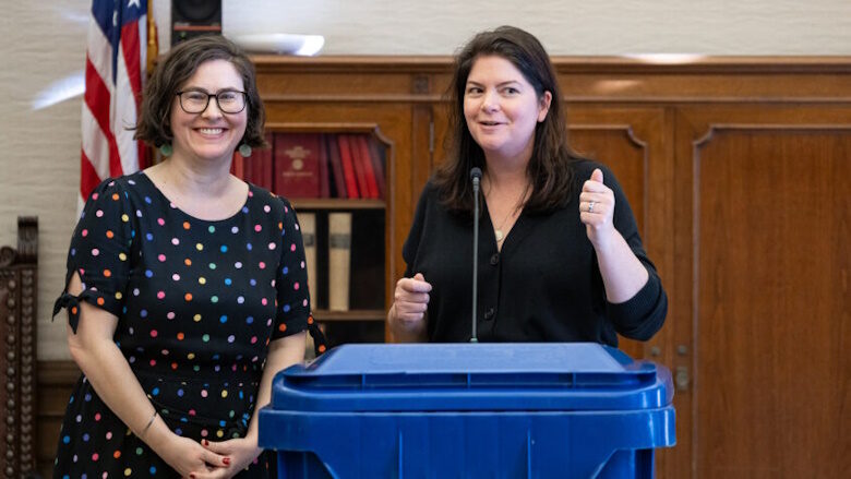 Washington State EPR Bill Back in Senate Following Passage in House