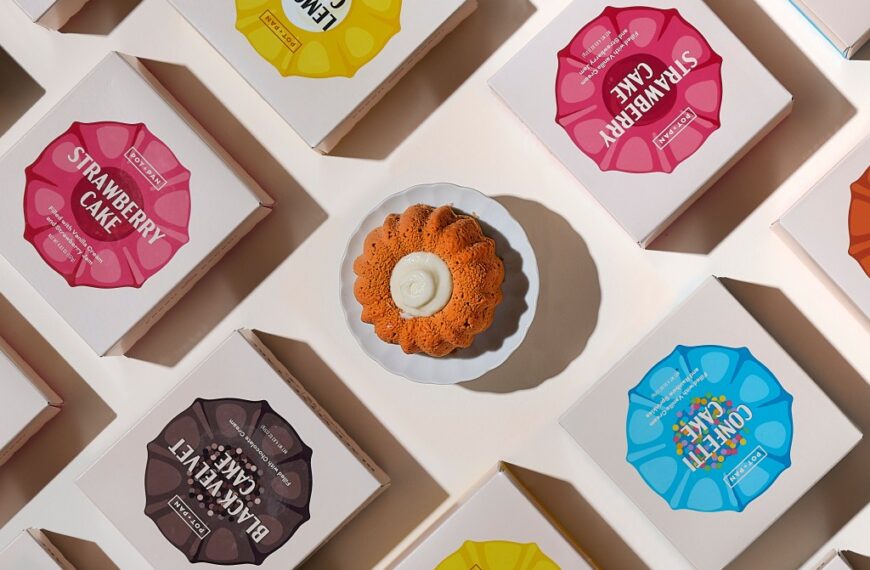 Pot + Pan Edibles’ Vintage Kitchen Schtick Will Give You the Munchies