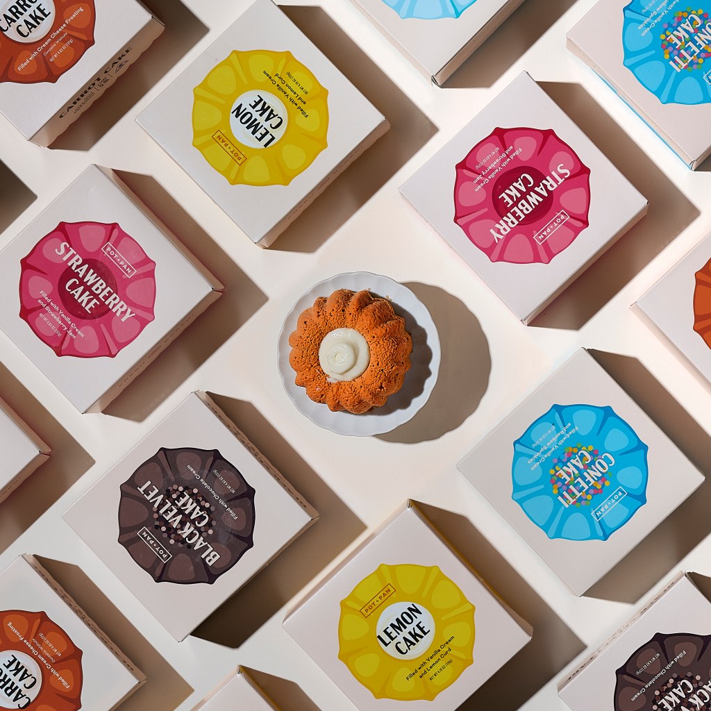 Pot + Pan Edibles’ Vintage Kitchen Schtick Will Give You the Munchies