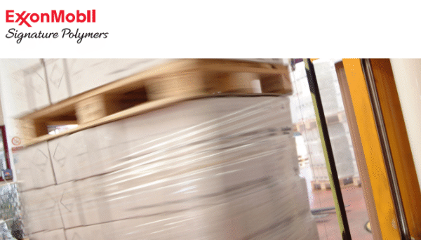 Malpack Enlists ExxonMobil to Develop Power Pre-Stretch Film