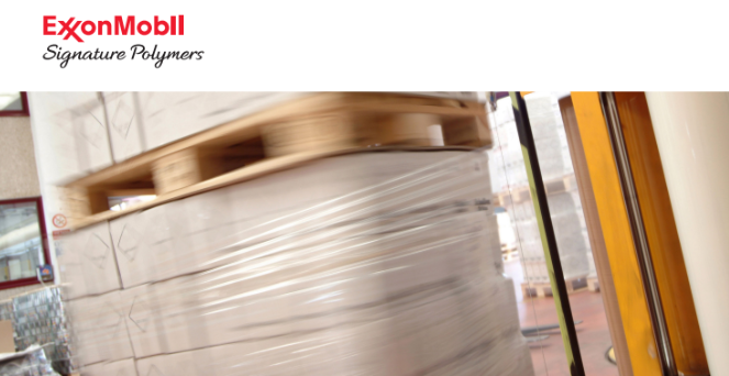 Malpack Enlists ExxonMobil to Develop Power Pre-Stretch Film
