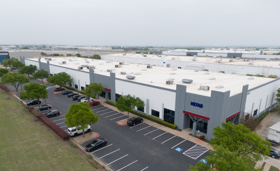 Nefab Opens New Engineering Center in Austin, Texas