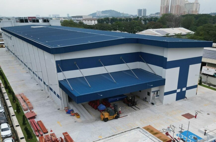 Amcor opens new coating facility in Malaysia to enhance healthcare packaging
