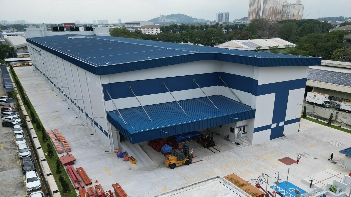 Amcor opens new coating facility in Malaysia to enhance healthcare packaging