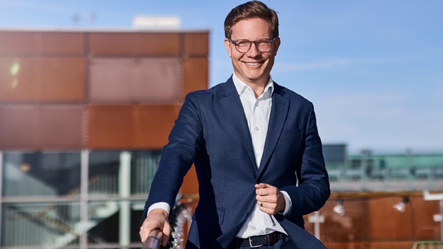 Boxon Group names Linus Lemark as new CEO