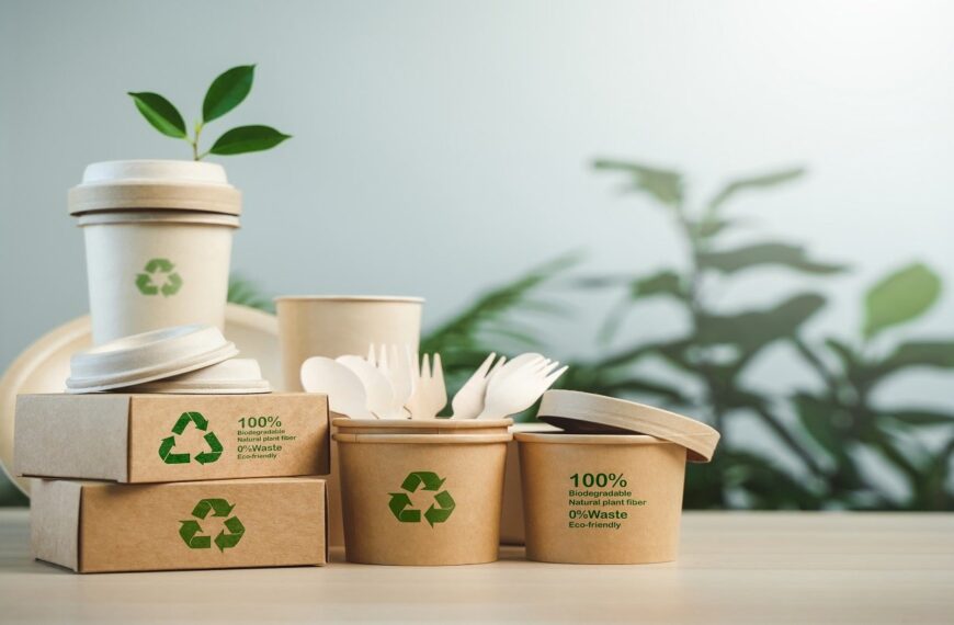 Australian researchers develop roadmap for sustainable packaging in F&B sector