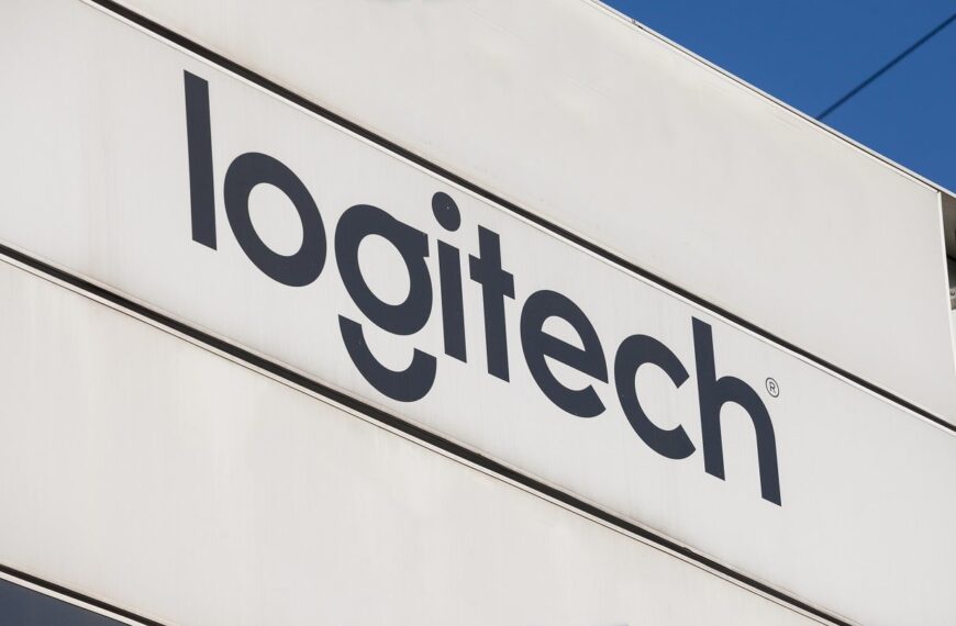Logitech reports advancements in sustainability efforts