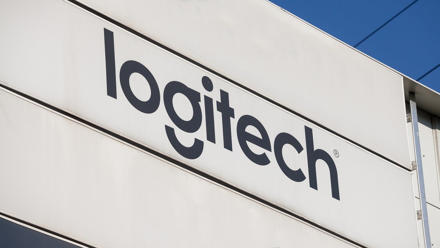 Logitech reports advancements in sustainability efforts