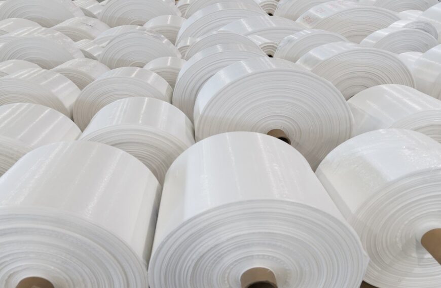 GMerix becomes exclusive distributor for Polyplex’s Saraprint films in Canada