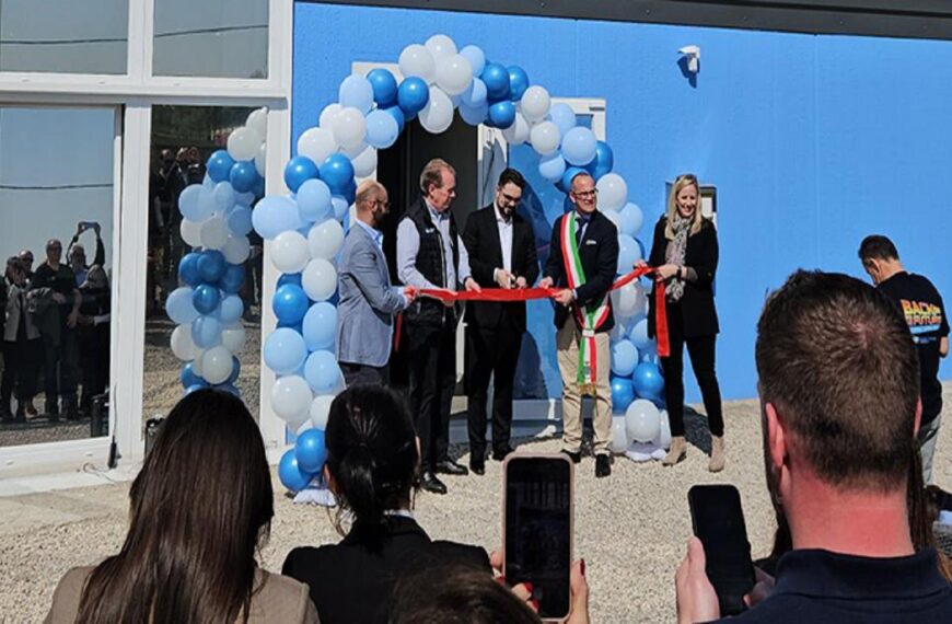 BW Flexible Systems opens upgraded manufacturing facility in Italy