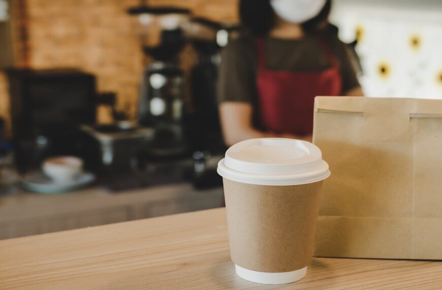 Cardiff launches AI-based paper cup recycling scheme