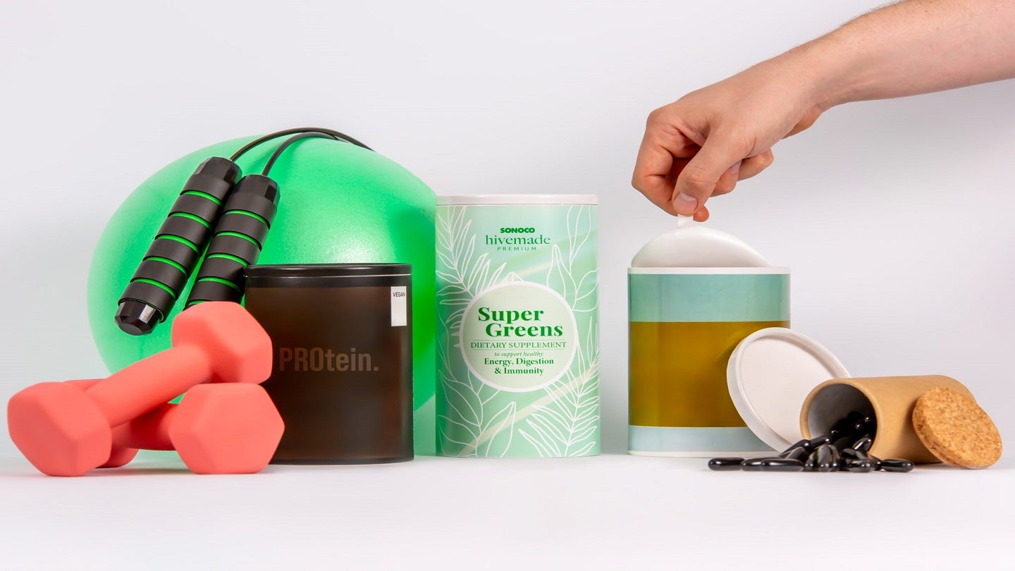 Sonoco to showcase sustainable packaging solutions at Vitafoods Europe 2025