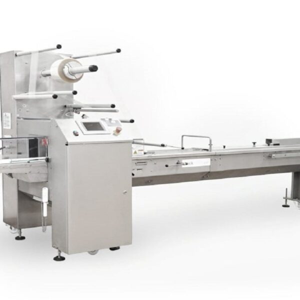 Syntegon launches upgraded Pack 103 flow wrapper for small businesses