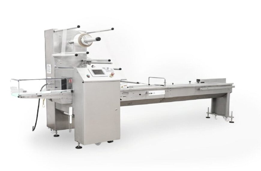 Syntegon launches upgraded Pack 103 flow wrapper for small businesses